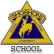 Fremont County School District #24 Logo